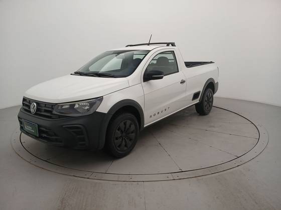 VOLKSWAGEN SAVEIRO 1.6 MSI ROBUST CS 16V FLEX 2P MANUAL